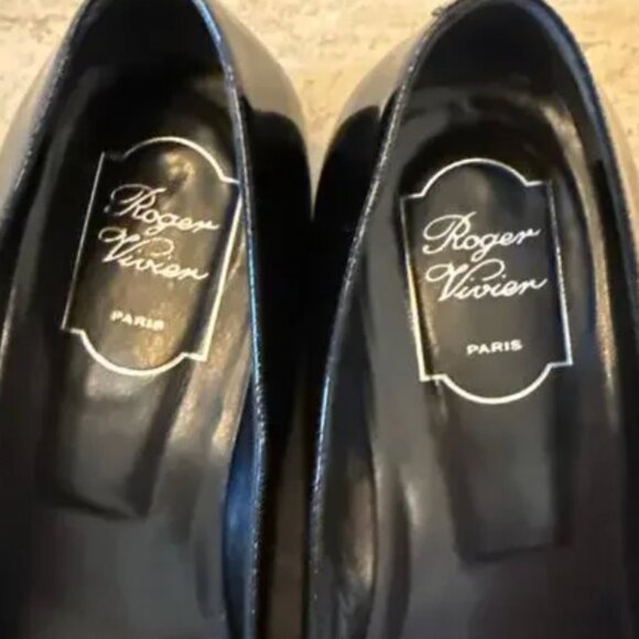 Roger Vivier Flats / Ballerina / Ballet Flat - Picture 5 of 10